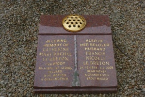 Trinity Church cemetery