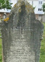 Mont a l’Abbe cemetery