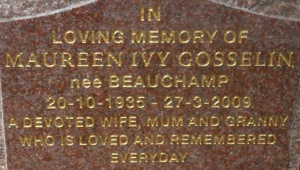 St Brelade Church cemetery