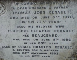 St John’s Church cemetery