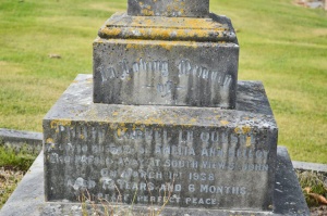 St John’s Church cemetery