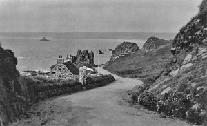 Bivouac Tearooms at La Corbière