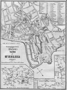 St Helier, 1861
