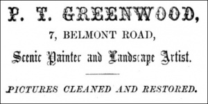 1881 advert