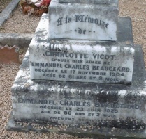 Vicot - St Matthew’s, St Lawrence