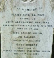 St Peter parish cemetery