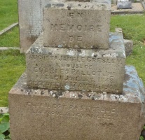 Trinity Church cemetery