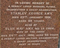 St John’s Church cemetery