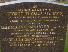 Le Lay - St John’s Church cemetery