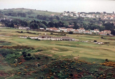 La Moye golf course