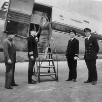 Jersey Airlines Dakota