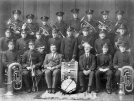 St Martin Brass Band 1905
