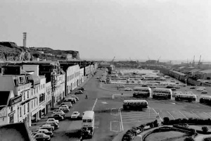 A 1967 photograph by Robin Webster