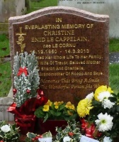 St Peter’s Church cemetery