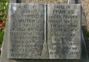 Trinity Church cemetery