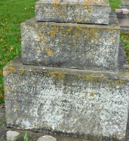 Old Mont a l’Abbe cemetery