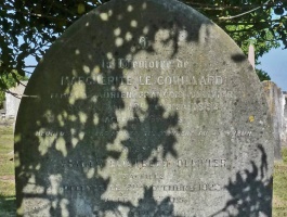 Ollivier - Mont a l’Abbe cemetery