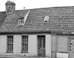 Junction with Ann Street