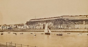 Commercial Buildings in the 1880s