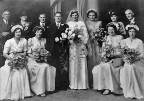 Channing-Carruthers wedding