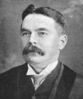 Jurat George Philippe Crill, earlier solicitor and Deputy of St Clement