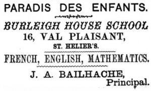 1881 advert