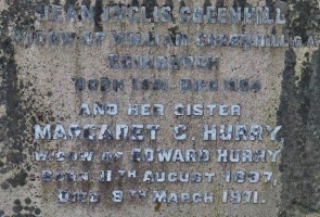 Greenhill, St Lawrence