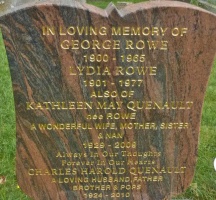 St Peter parish cemetery