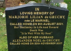 St Peter parish cemetery