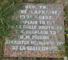 Lafraise - Mont a l’Abbe cemetery