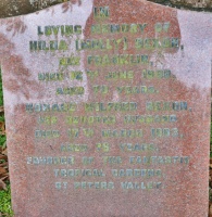 Bexon - St John’s Church cemetery