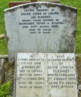 Fleuret - Surville Cemetery