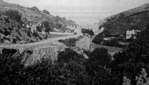 Building Mont Les Vaux in the 1860s