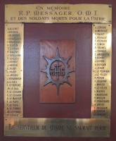 Great War memorial