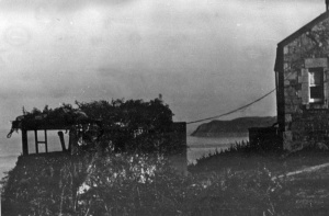 North coast gun emplacement