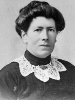 Julie Marie Francoise Bougeard, nee Penn