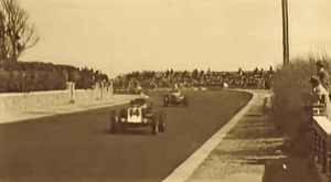 Approaching Bel Royal corner