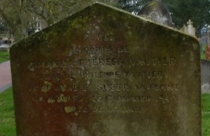 St Peter’s Church cemetery