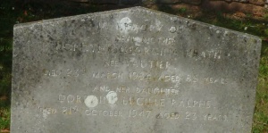 Mont a l’Abbe cemetery