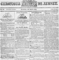 La Chronique de Jersey