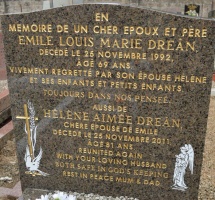 Drean - St Matthew’s, St Lawrence