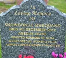 St John’s Church cemetery