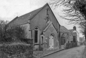 Les Landes Methodist Chapel