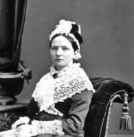 Mrs Cross, photographed by Baudaux