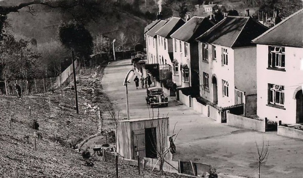 Langley Park in 1948