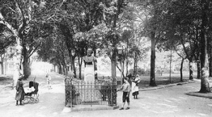 The Baudains memorial
