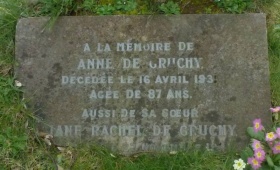 Trinity Church cemetery