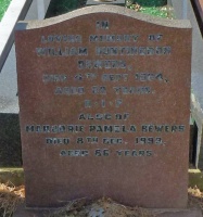 Bewers - St Ouen parish cemetery