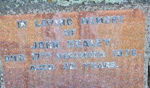 St Ouen parish cemetery