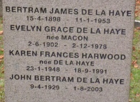 St Brelade parish cemetery